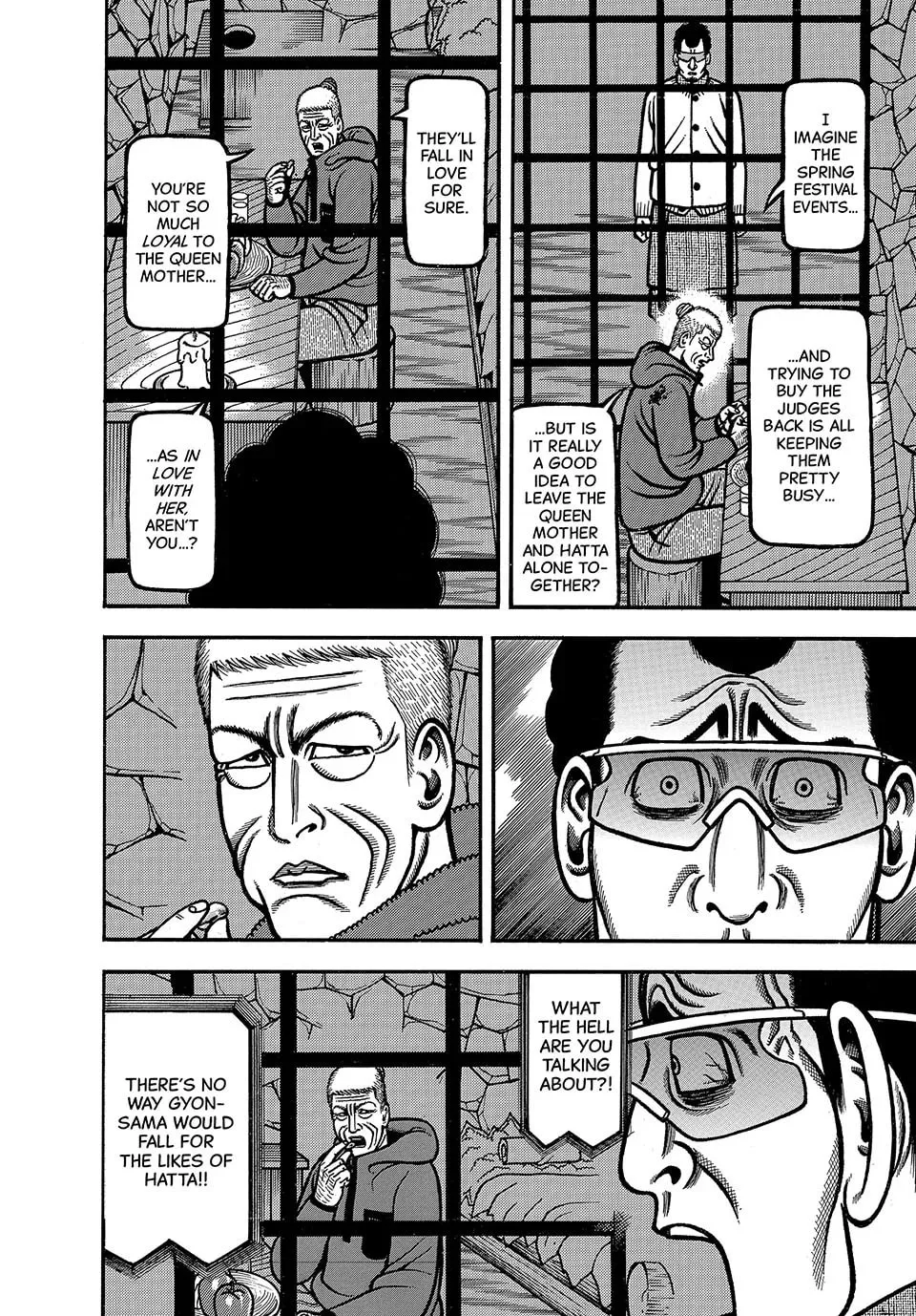 Read Longing for Home chapter 80 image 3 on Lezhin