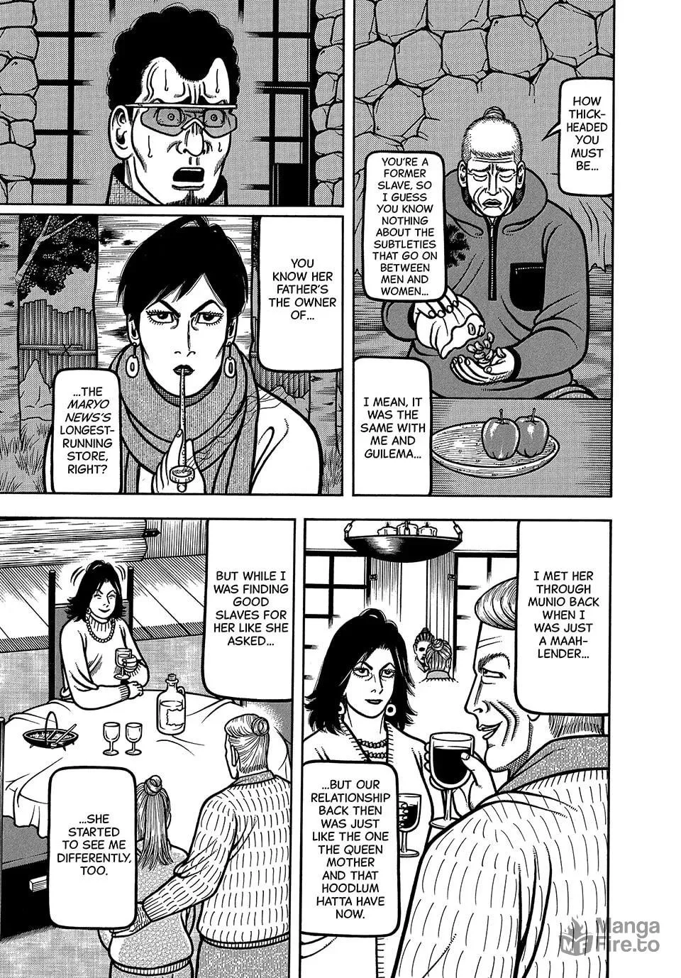 Read Longing for Home chapter 80 image 4 on Lezhin