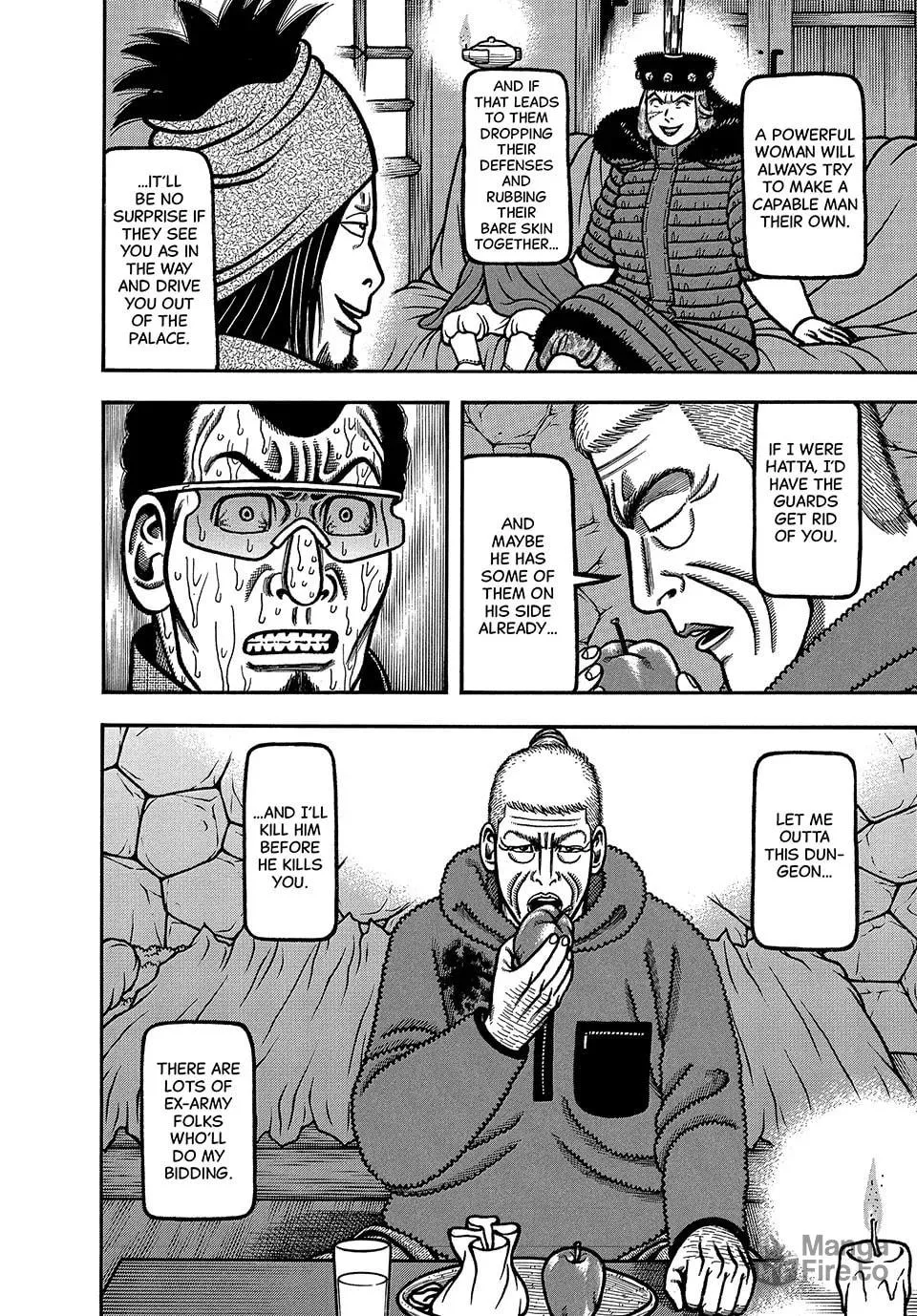 Read Longing for Home chapter 80 image 5 on Lezhin