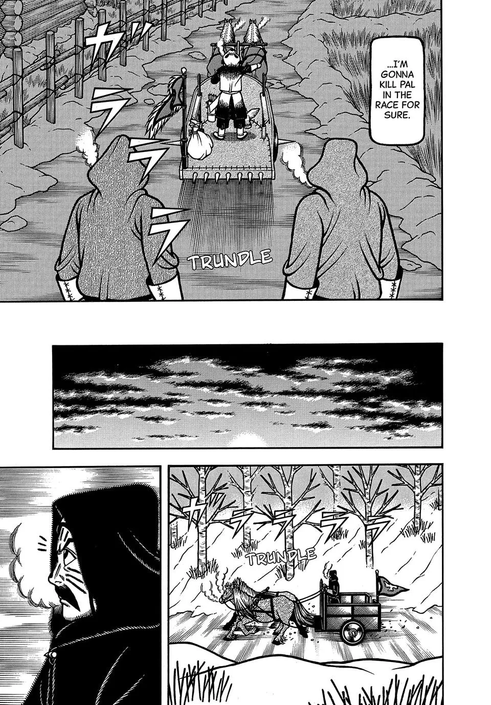 Read Longing for Home chapter 81 image 10 on Lezhin