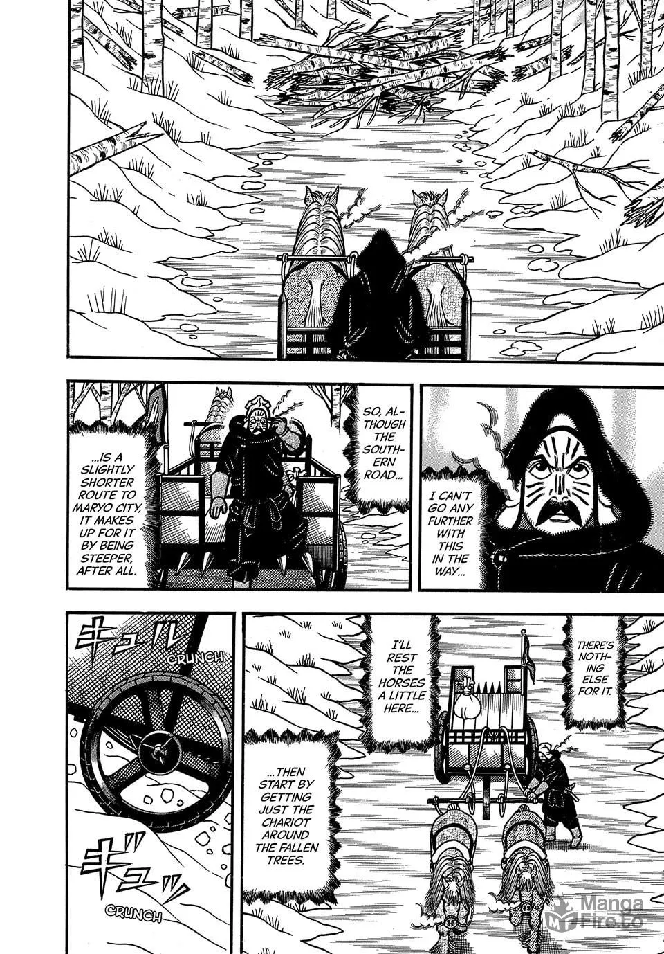 Read Longing for Home chapter 81 image 11 on Lezhin