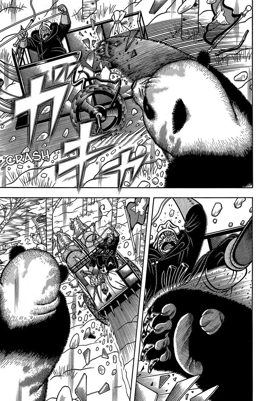 Read Longing for Home chapter 81 image 18 on Lezhin