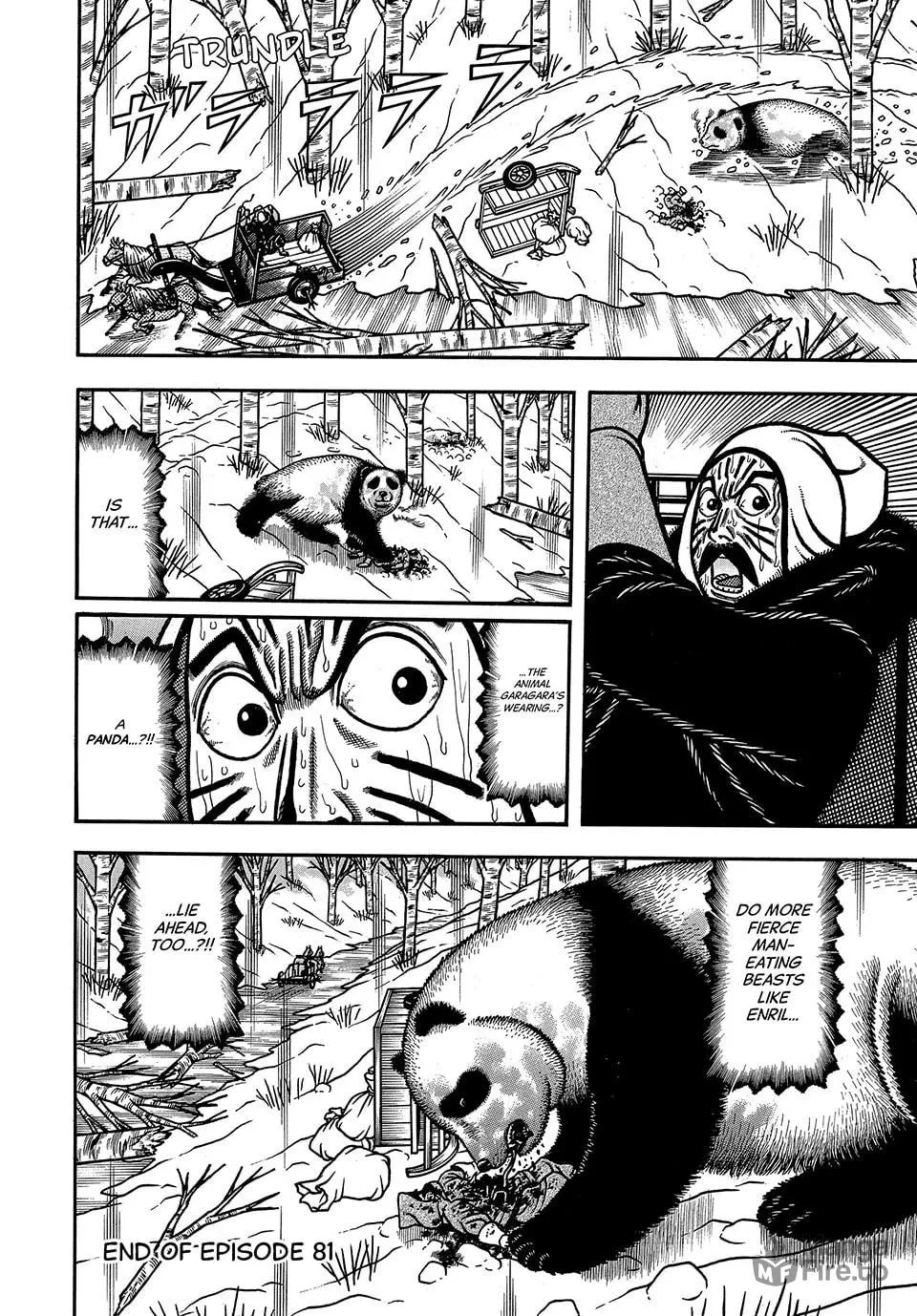 Read Longing for Home chapter 81 image 19 on Lezhin