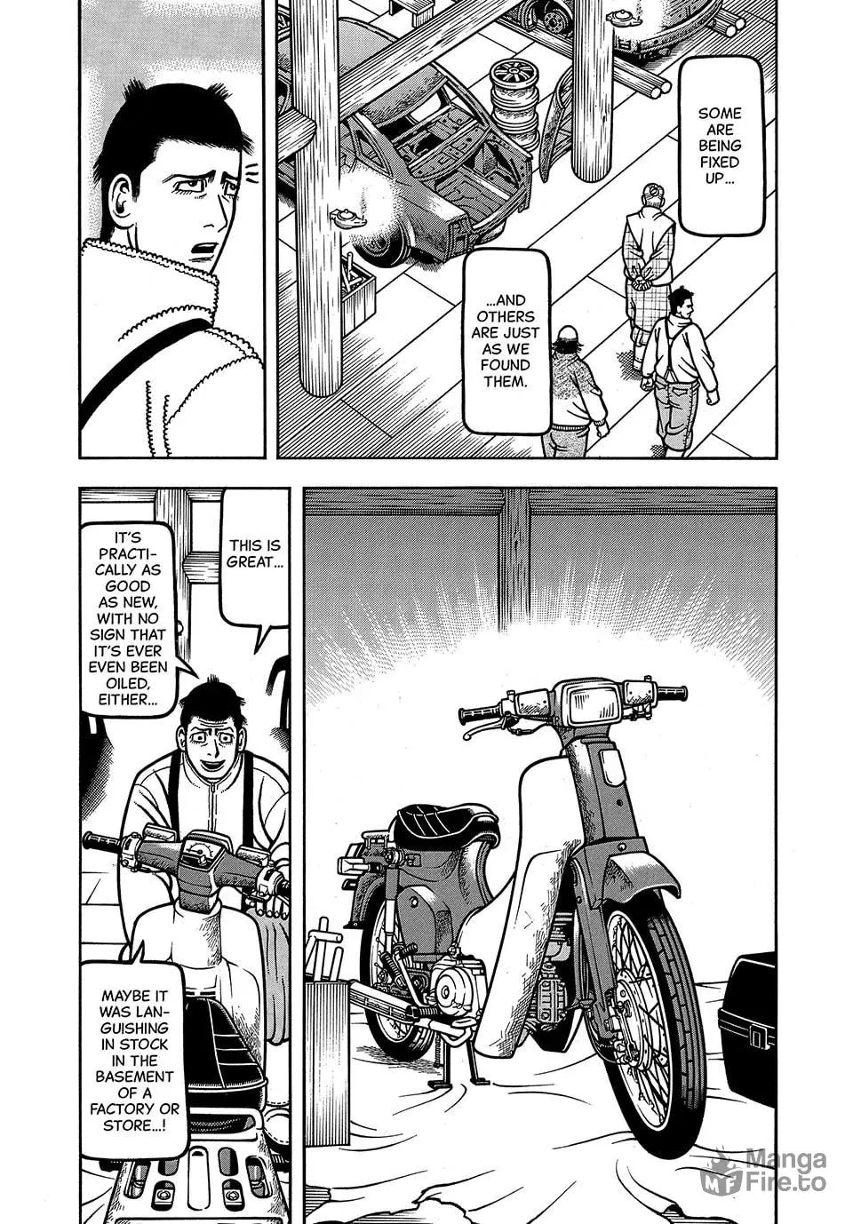 Read Longing for Home chapter 81 image 2 on Lezhin