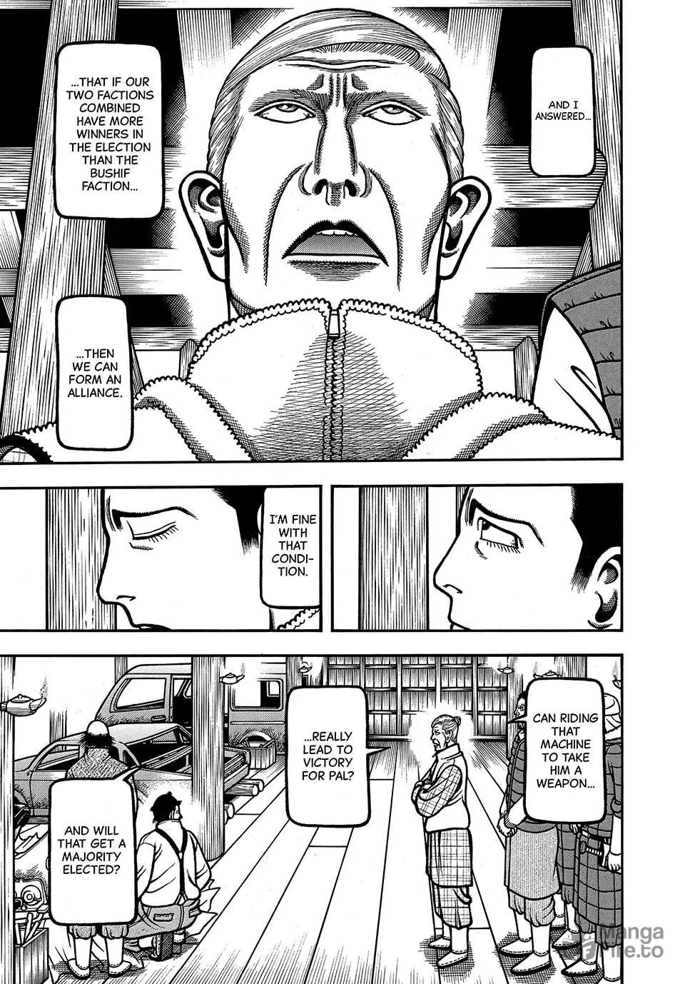 Read Longing for Home chapter 81 image 4 on Lezhin