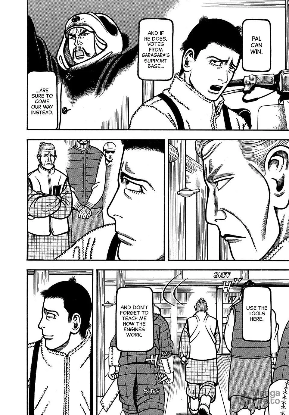 Read Longing for Home chapter 81 image 5 on Lezhin