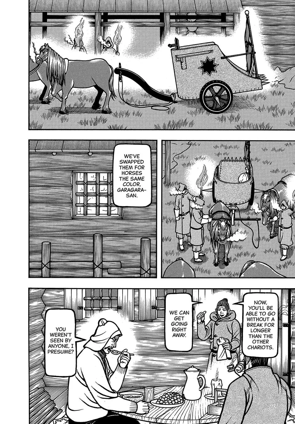 Read Longing for Home chapter 81 image 7 on Lezhin