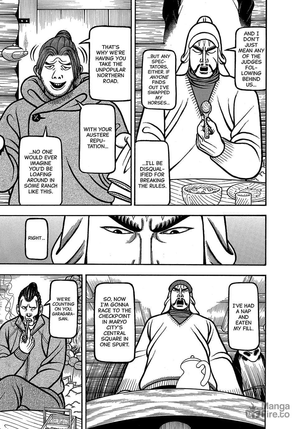 Read Longing for Home chapter 81 image 8 on Lezhin