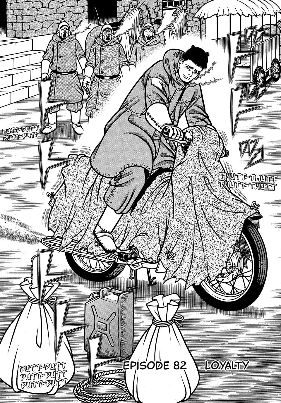 Read Longing for Home chapter 82 image 1 on Lezhin