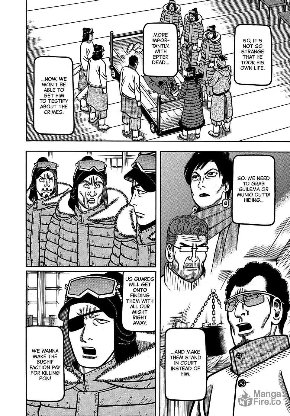 Read Longing for Home chapter 82 image 11 on Lezhin