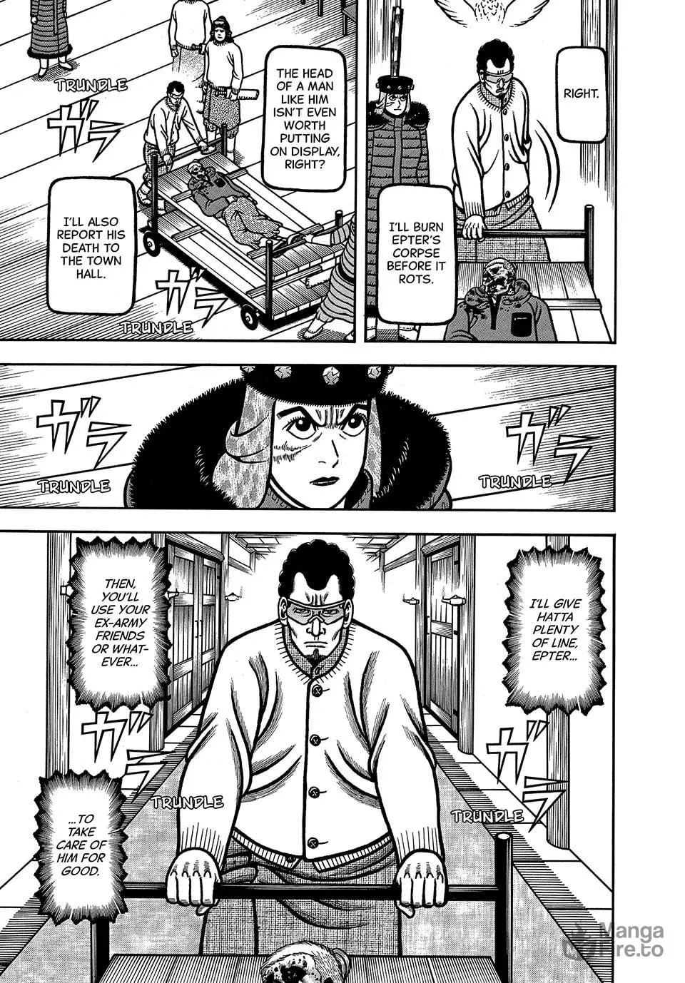 Read Longing for Home chapter 82 image 14 on Lezhin
