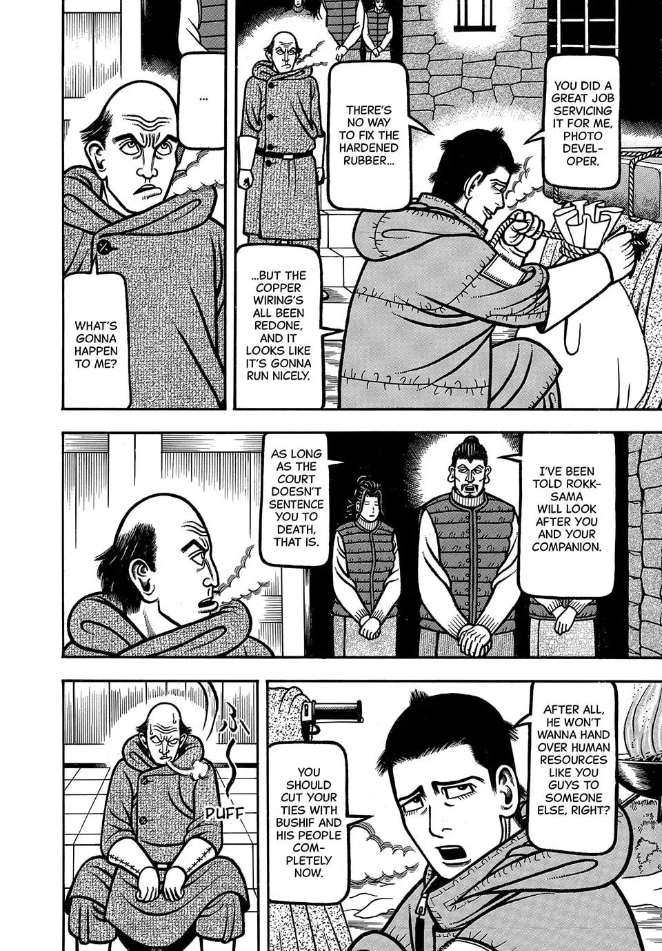Read Longing for Home chapter 82 image 3 on Lezhin