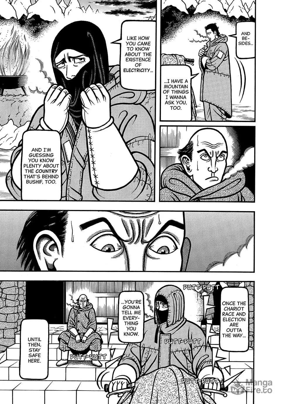 Read Longing for Home chapter 82 image 4 on Lezhin