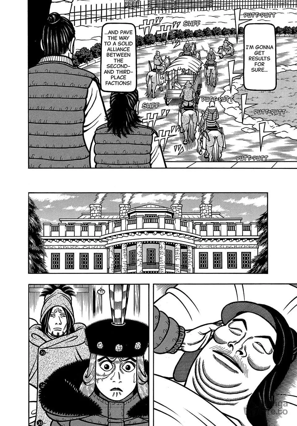 Read Longing for Home chapter 82 image 5 on Lezhin
