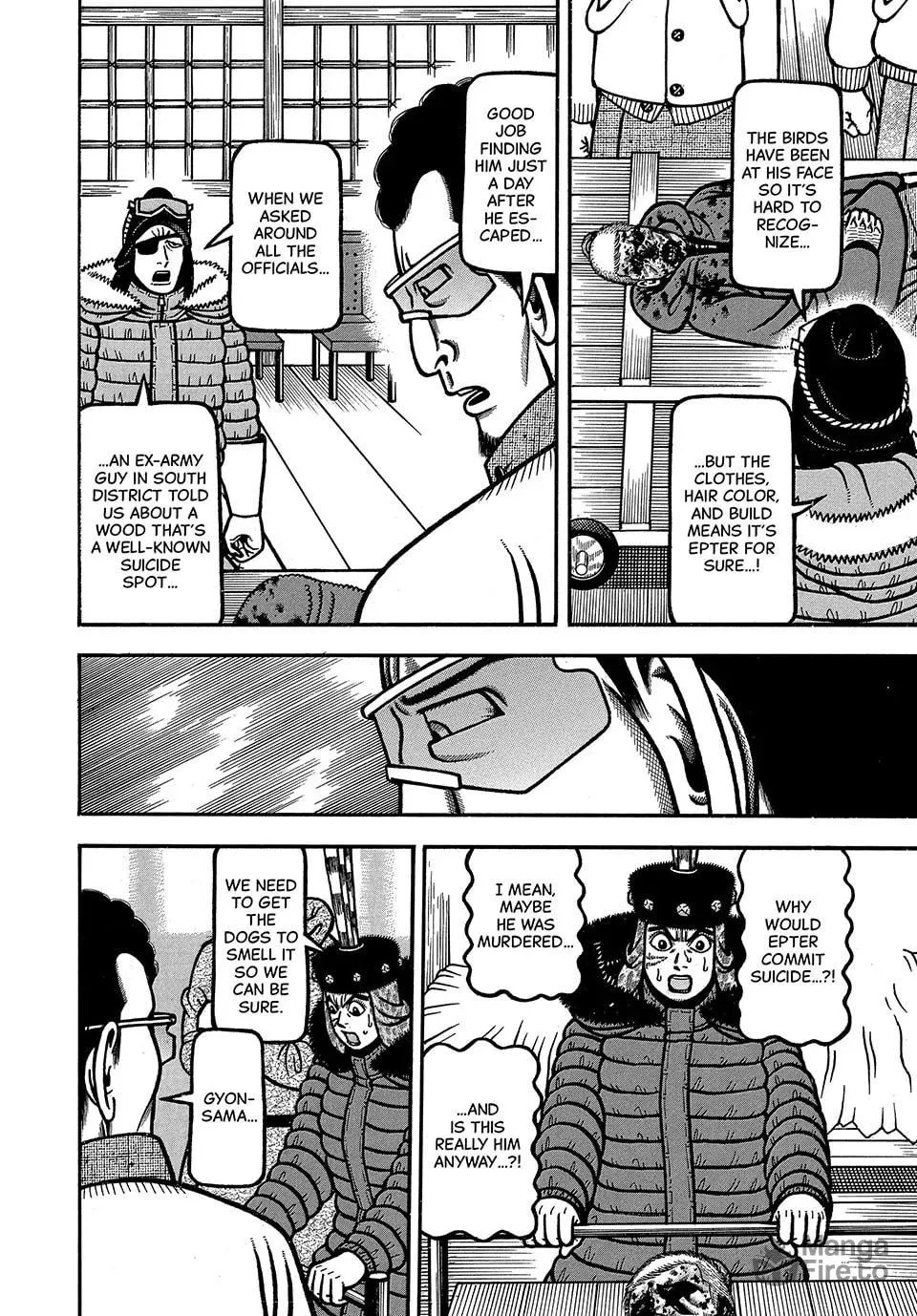 Read Longing for Home chapter 82 image 9 on Lezhin