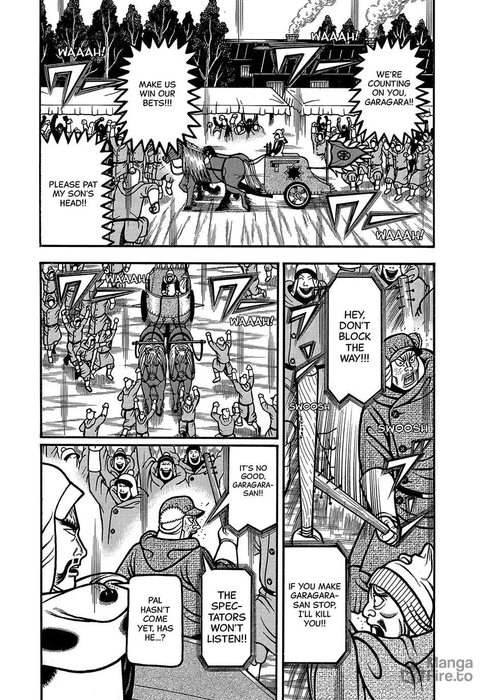 Read Longing for Home chapter 83 image 2 on Lezhin
