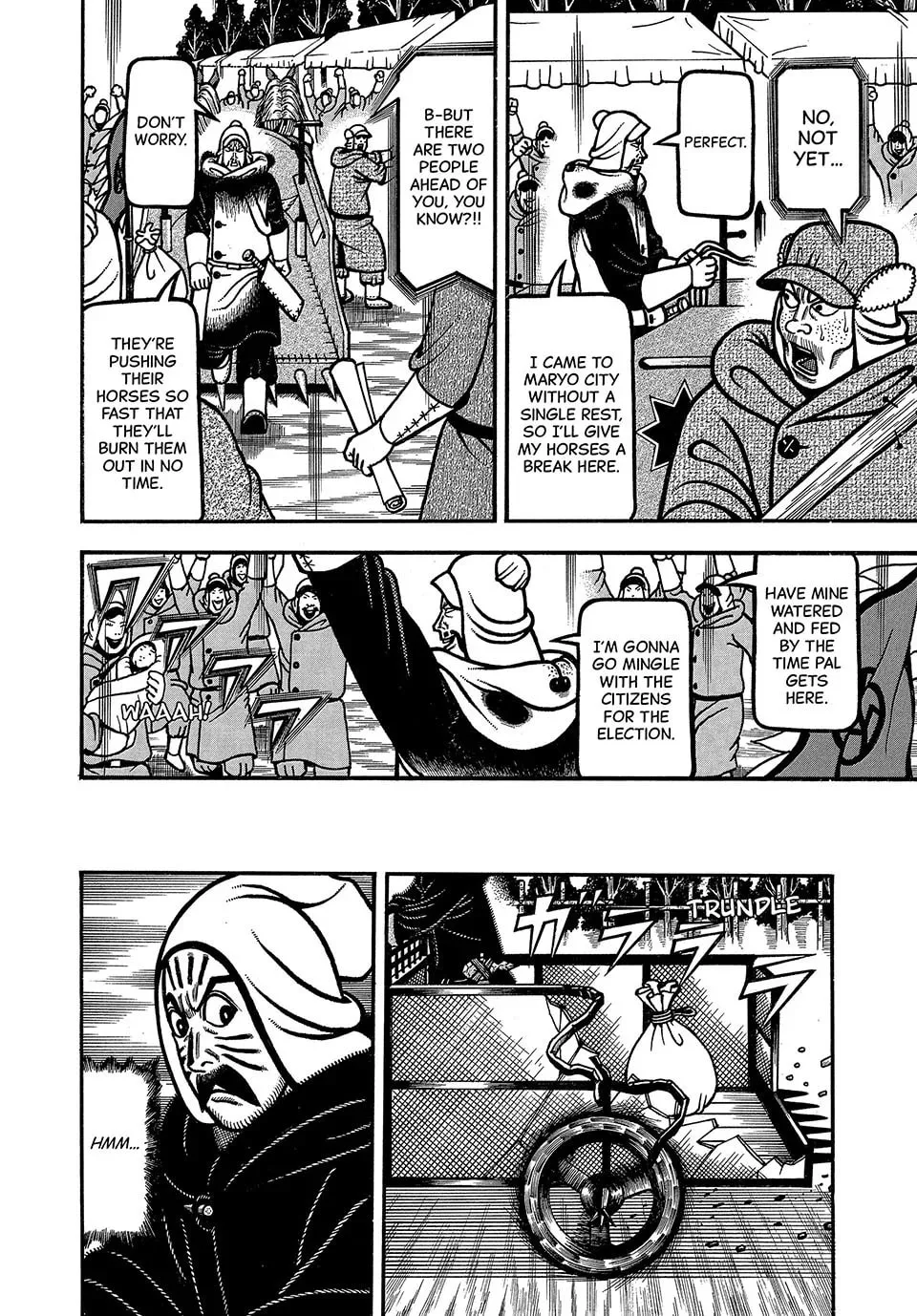 Read Longing for Home chapter 83 image 3 on Lezhin