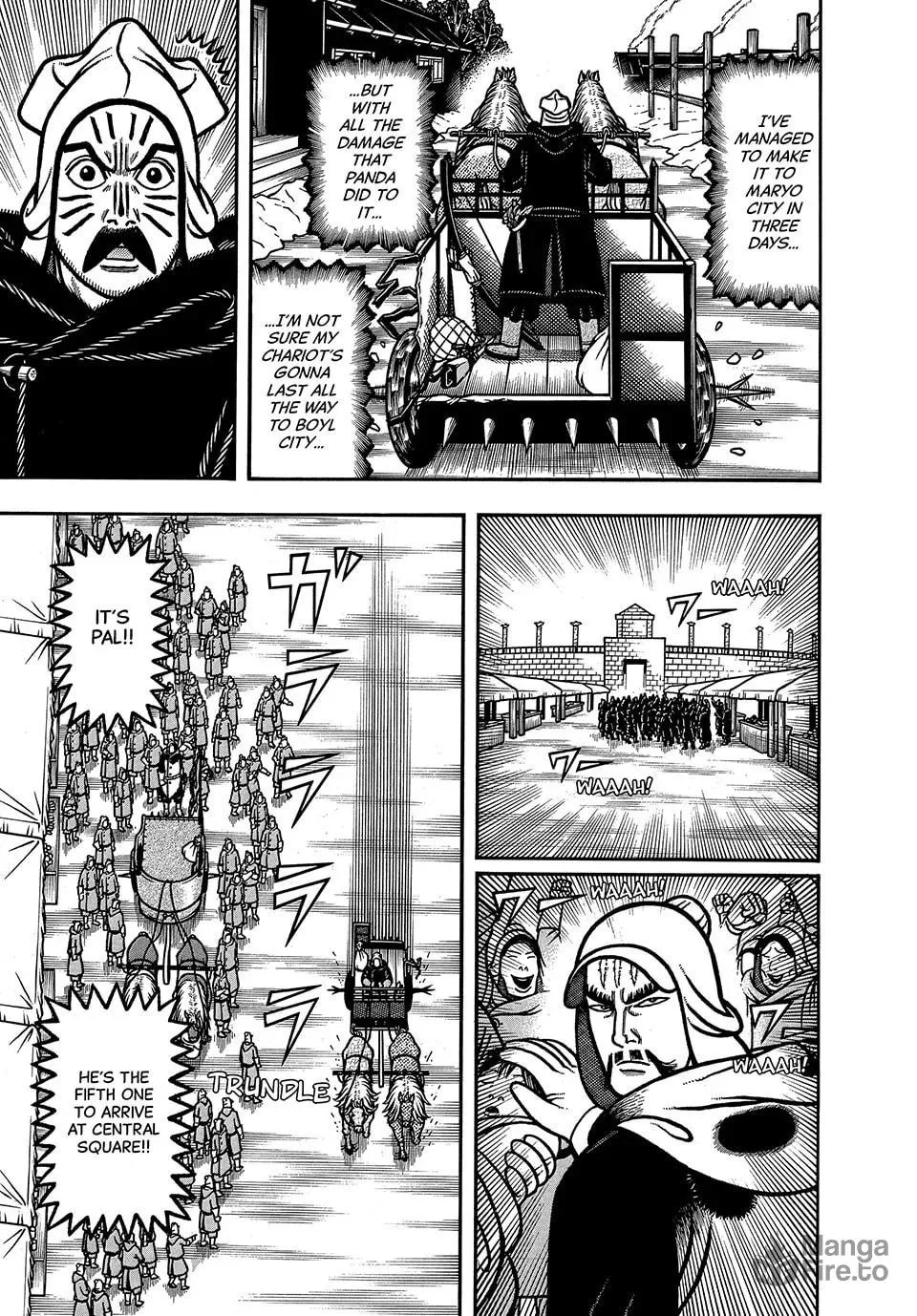 Read Longing for Home chapter 83 image 4 on Lezhin