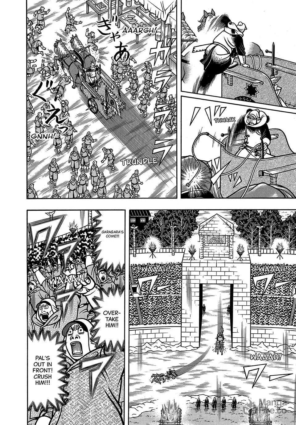 Read Longing for Home chapter 83 image 5 on Lezhin