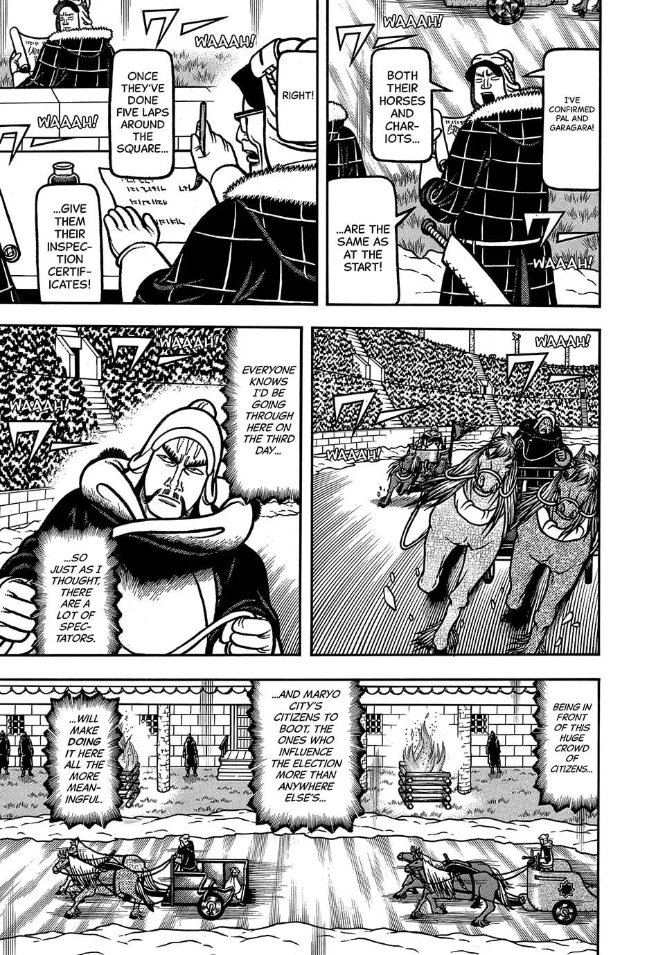 Read Longing for Home chapter 83 image 6 on Lezhin