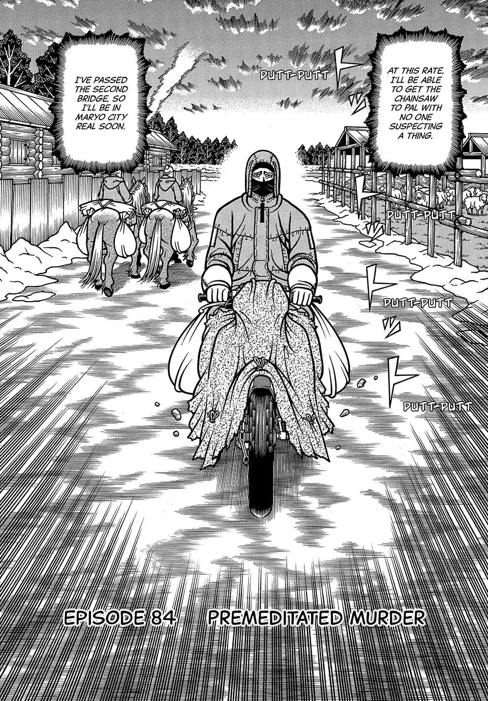 Read Longing for Home chapter 84 image 1 on Lezhin
