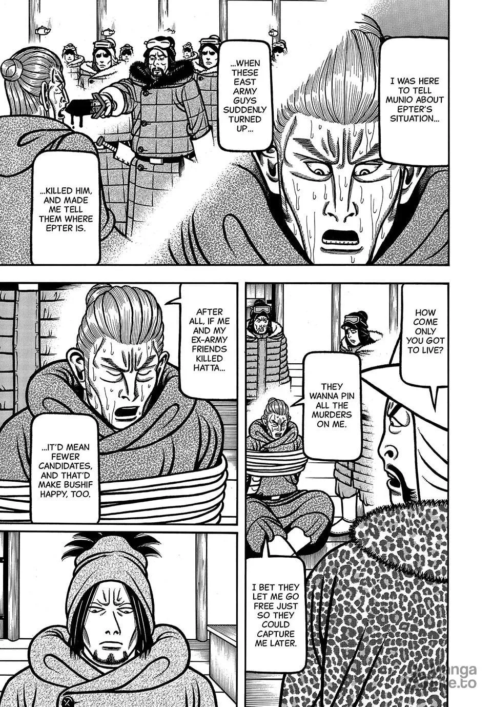 Read Longing for Home chapter 84 image 14 on Lezhin