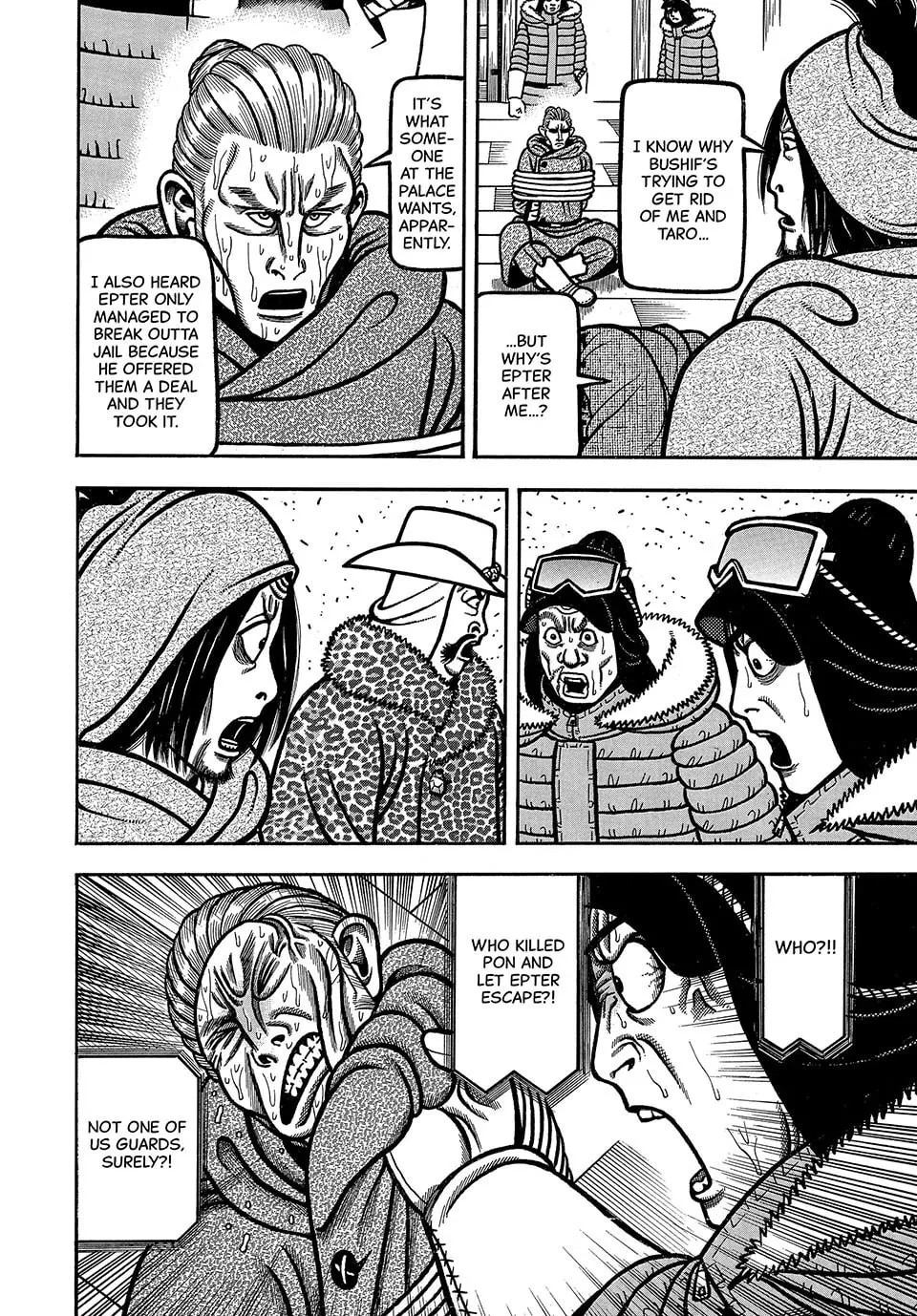 Read Longing for Home chapter 84 image 15 on Lezhin