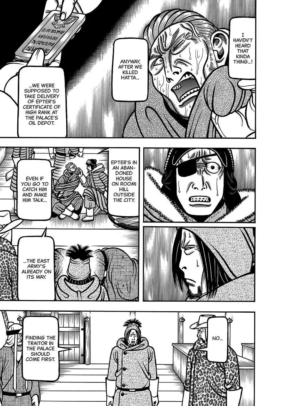 Read Longing for Home chapter 84 image 16 on Lezhin