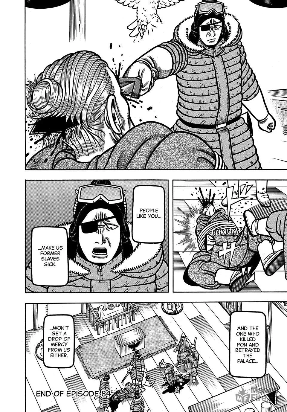 Read Longing for Home chapter 84 image 19 on Lezhin