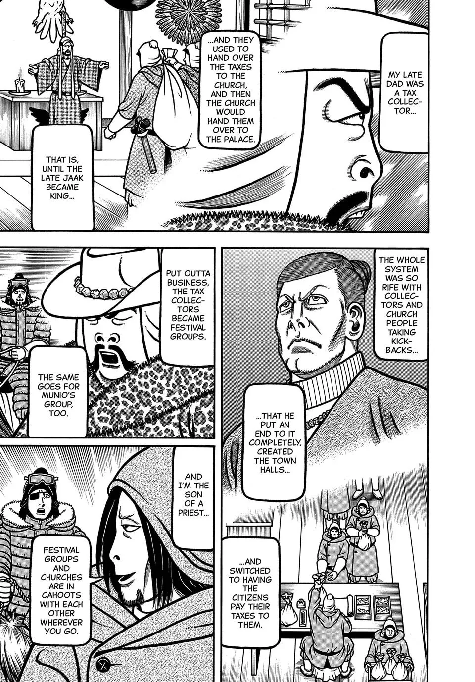 Read Longing for Home chapter 84 image 6 on Lezhin