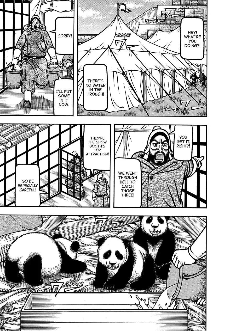 Read Longing for Home chapter 85 image 12 on Lezhin