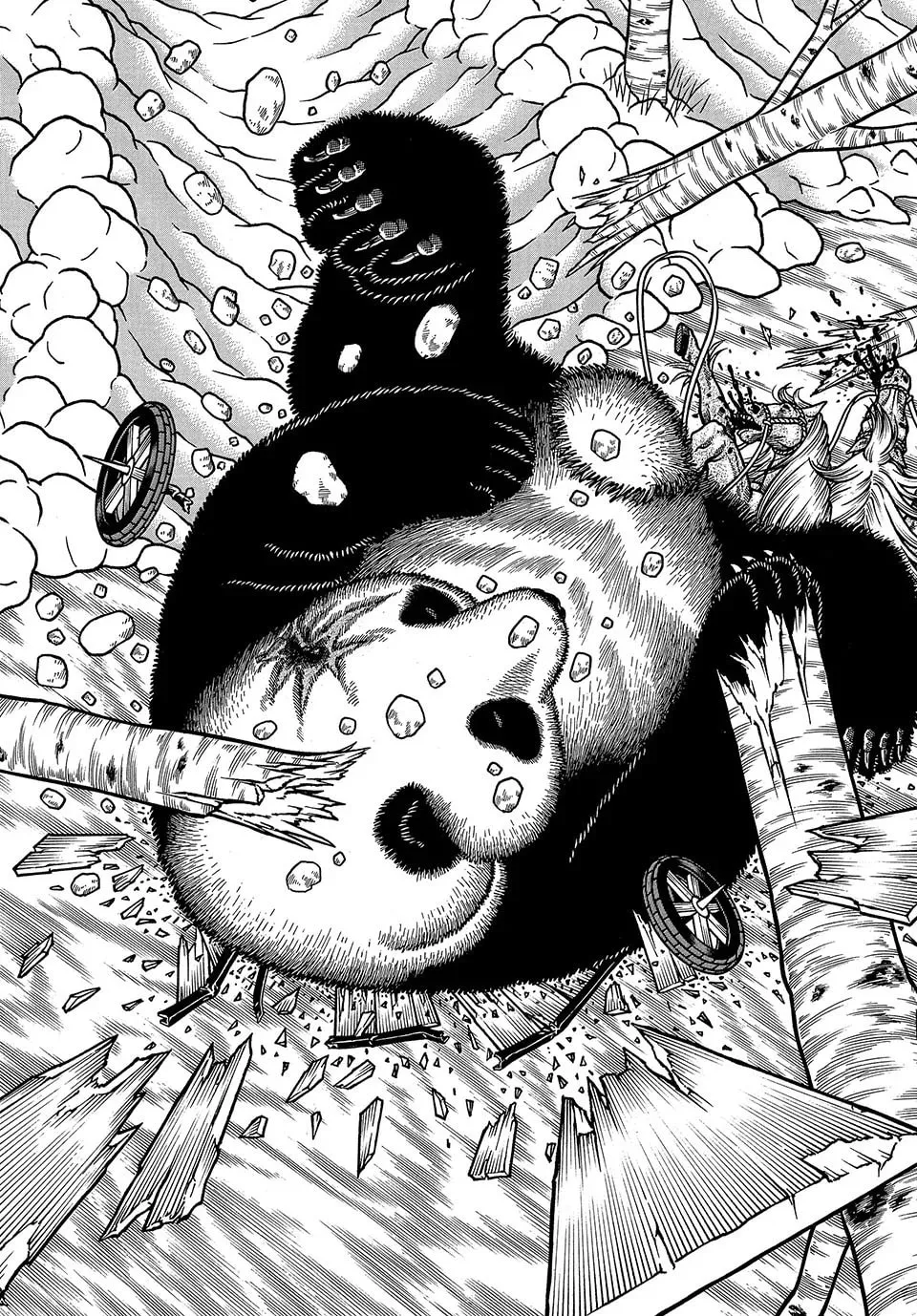 Read Longing for Home chapter 85 image 15 on Lezhin