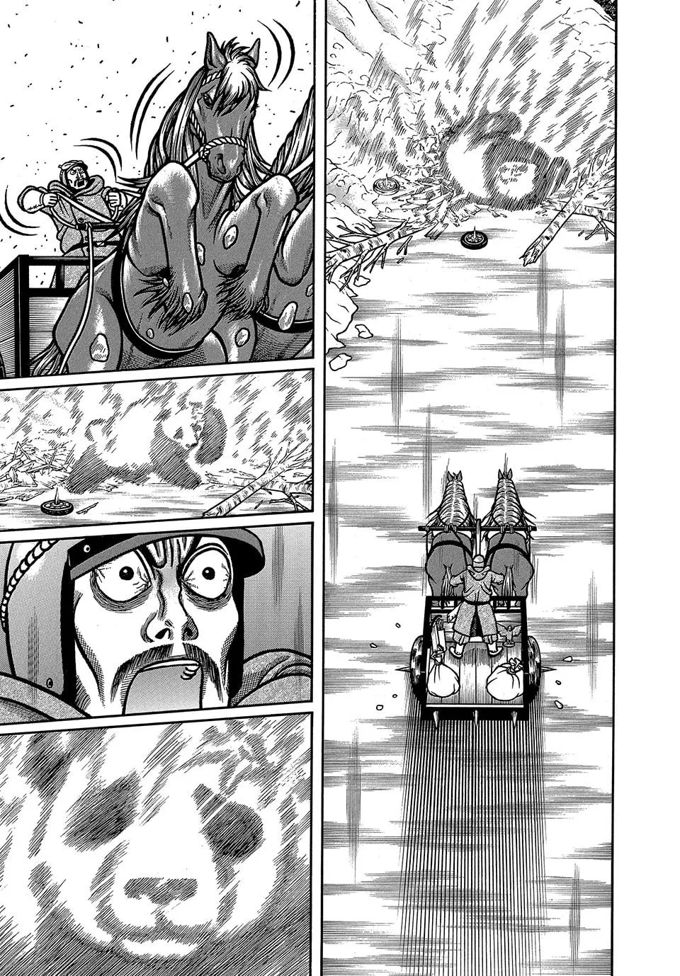 Read Longing for Home chapter 85 image 16 on Lezhin