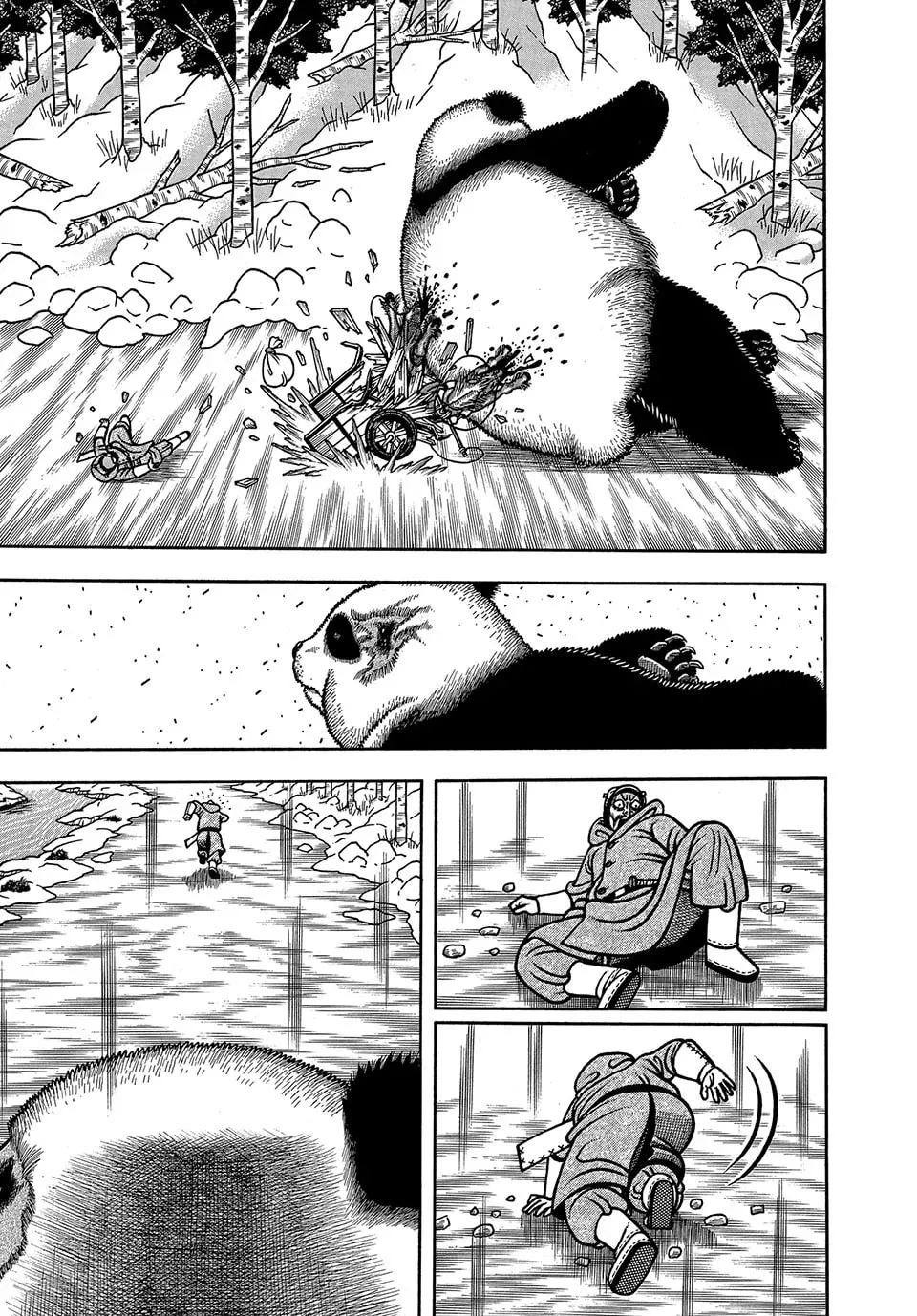 Read Longing for Home chapter 85 image 18 on Lezhin