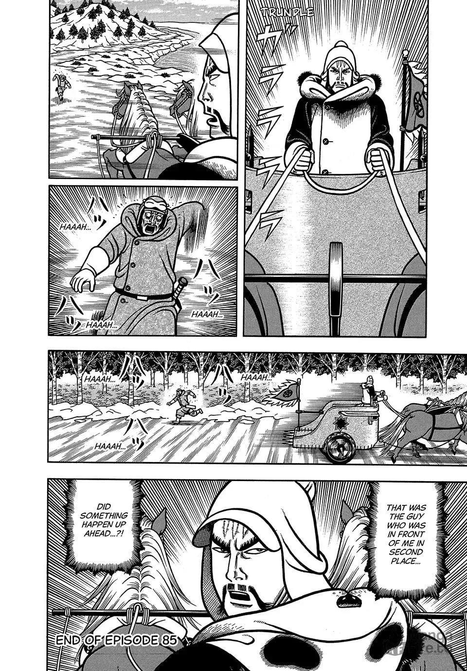Read Longing for Home chapter 85 image 19 on Lezhin