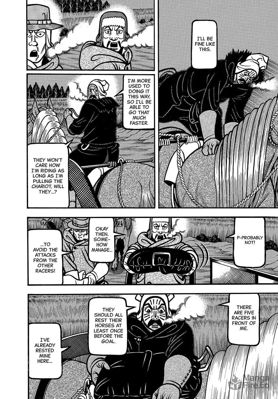Read Longing for Home chapter 85 image 5 on Lezhin