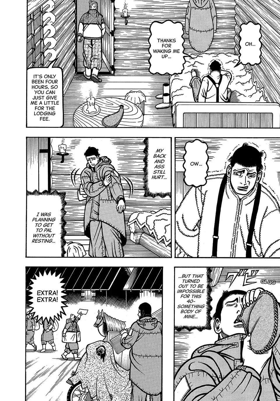 Read Longing for Home chapter 85 image 7 on Lezhin
