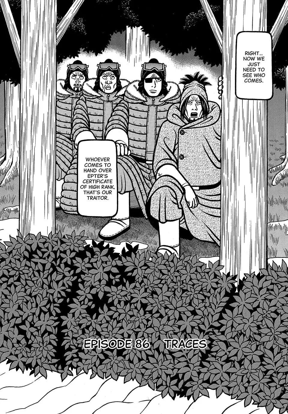 Read Longing for Home chapter 86 image 1 on Lezhin