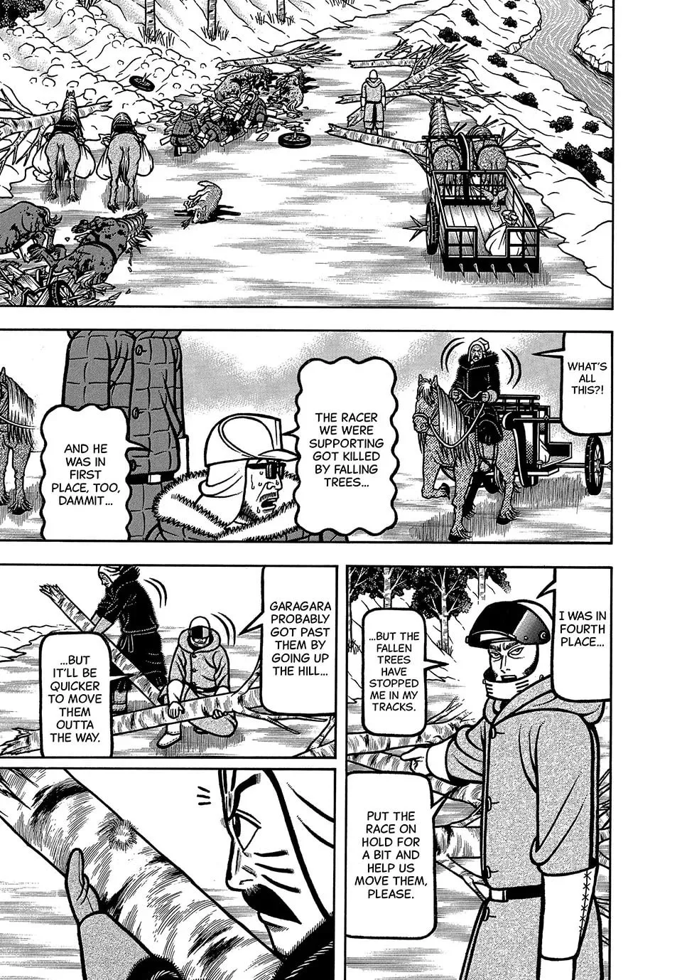 Read Longing for Home chapter 86 image 12 on Lezhin