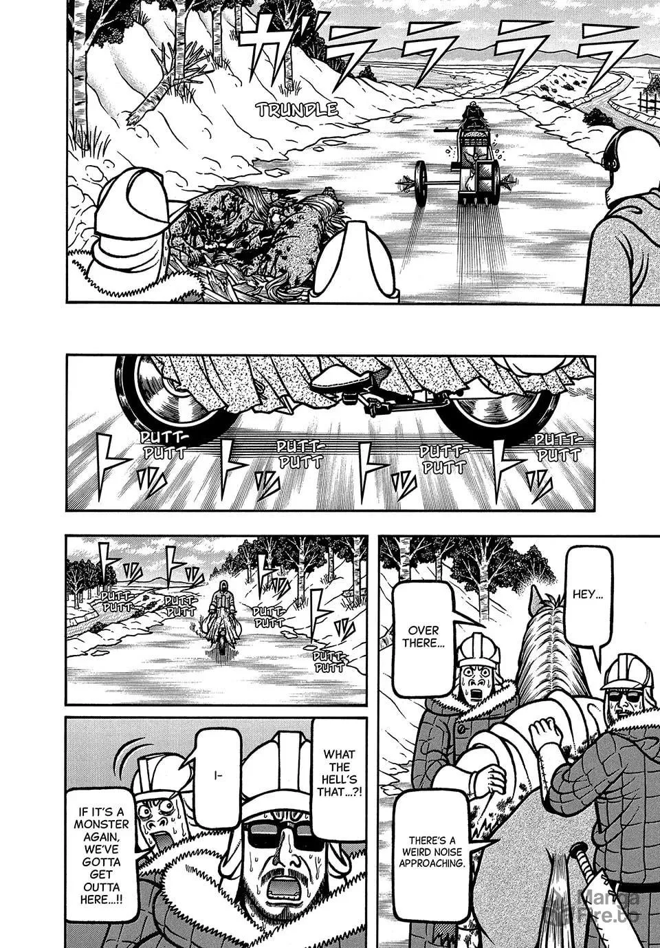 Read Longing for Home chapter 86 image 17 on Lezhin