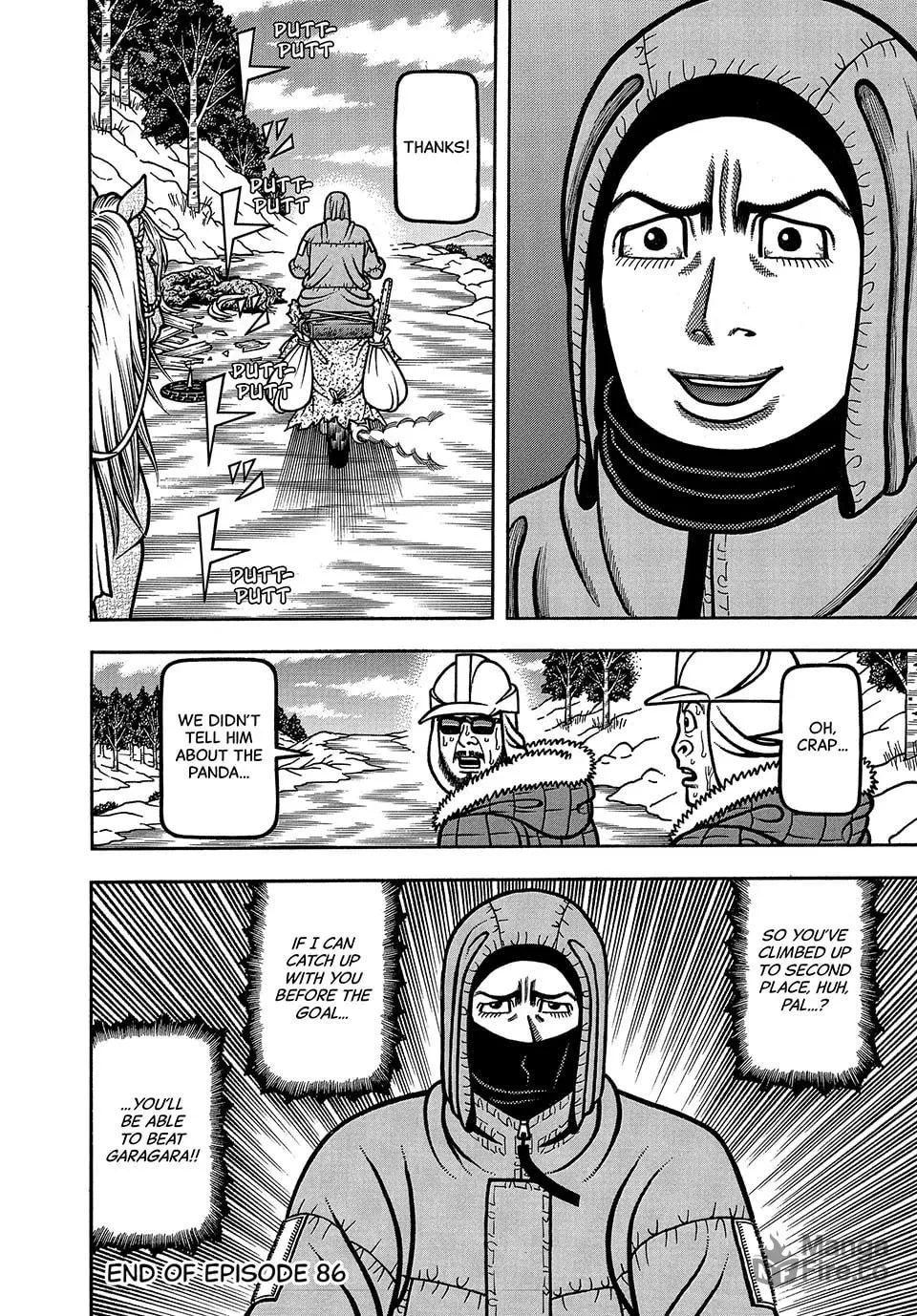 Read Longing for Home chapter 86 image 19 on Lezhin