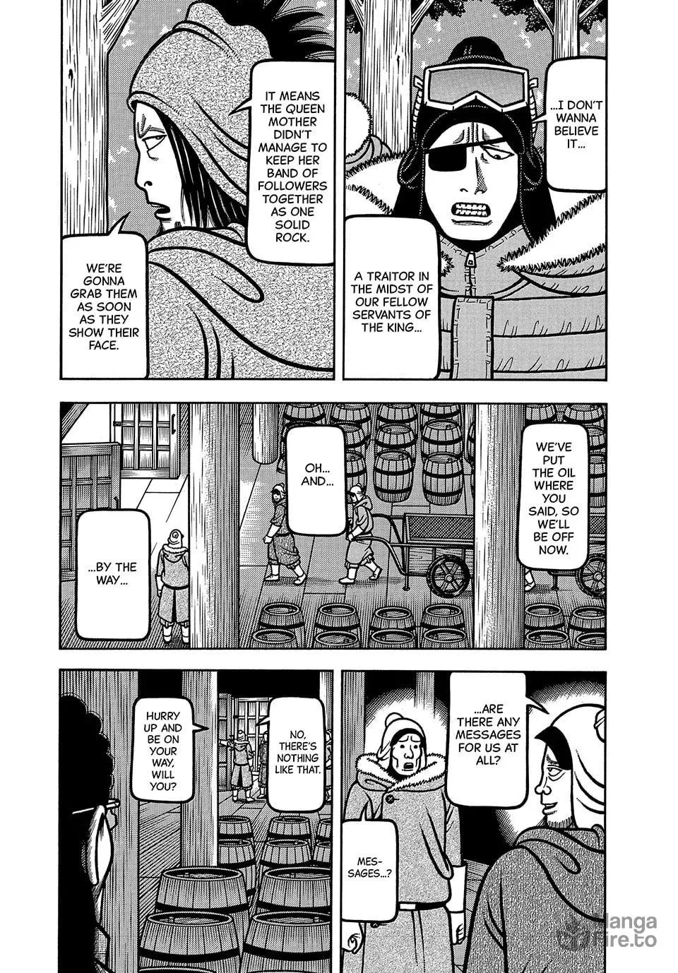 Read Longing for Home chapter 86 image 2 on Lezhin
