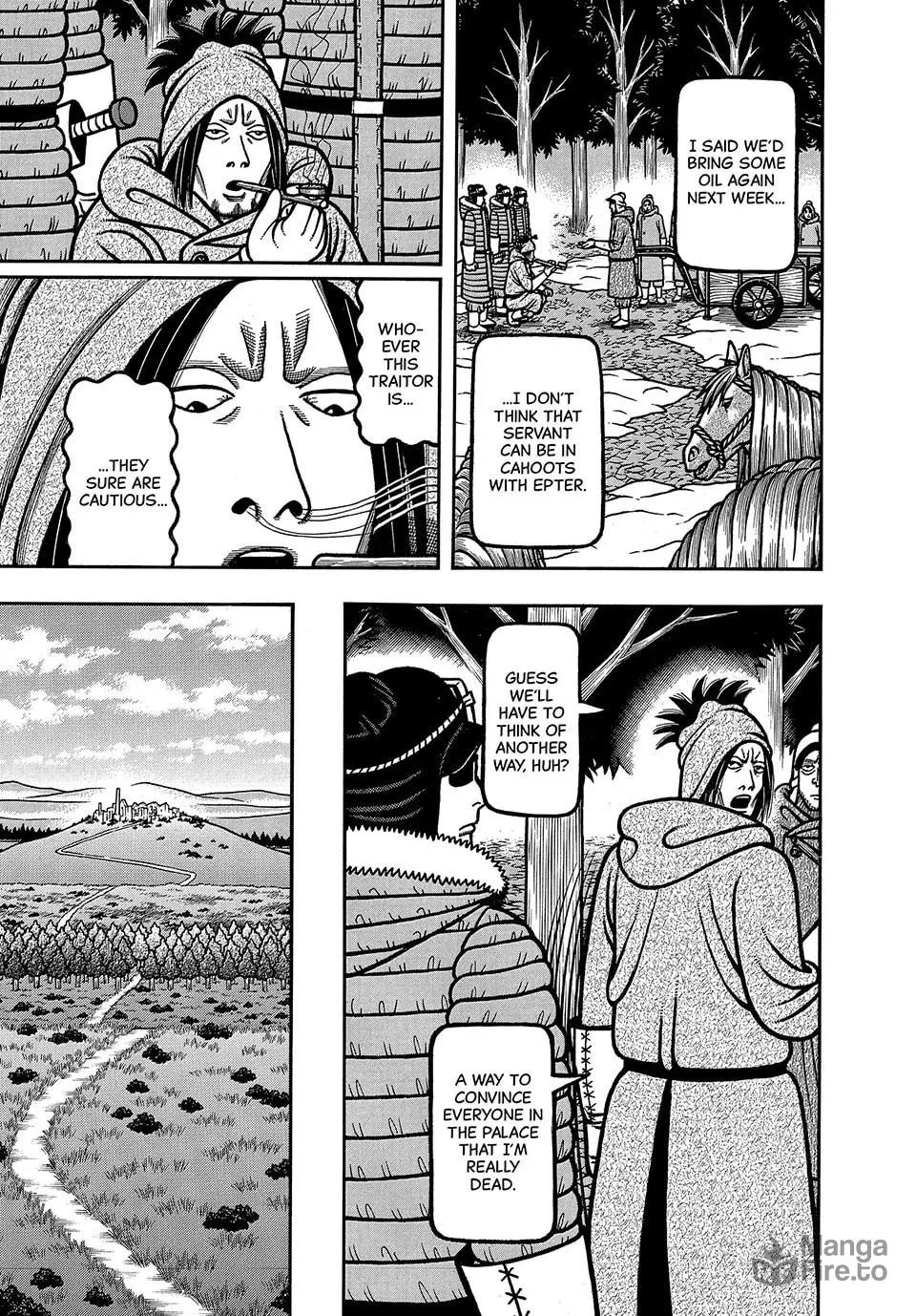 Read Longing for Home chapter 86 image 4 on Lezhin
