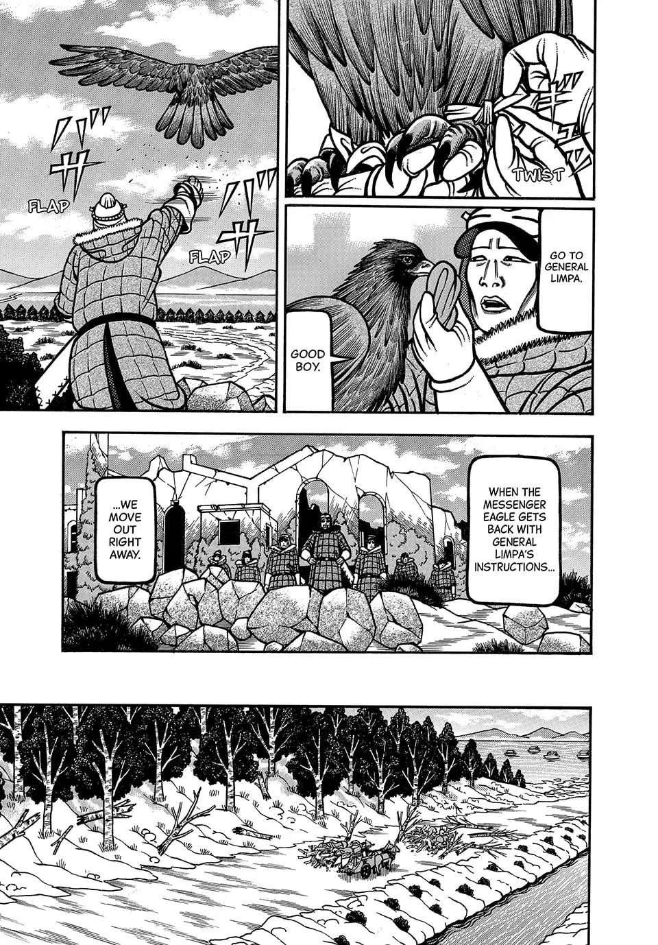 Read Longing for Home chapter 86 image 6 on Lezhin