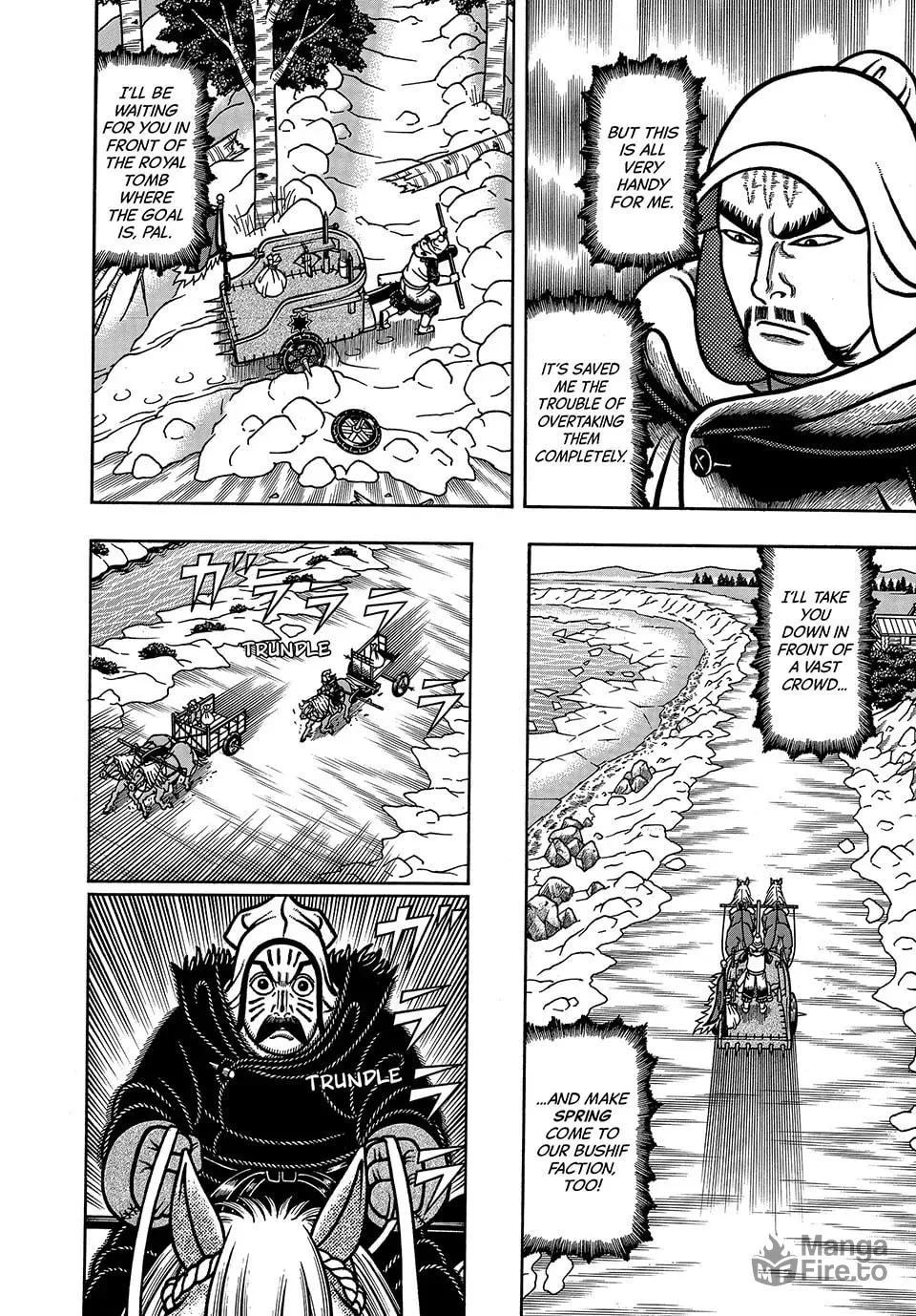 Read Longing for Home chapter 86 image 9 on Lezhin
