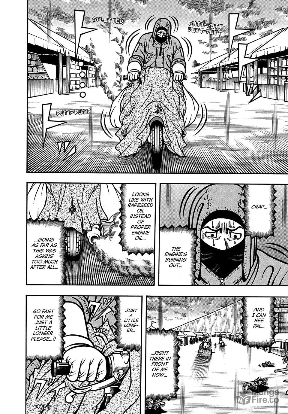 Read Longing for Home chapter 87 image 11 on Lezhin