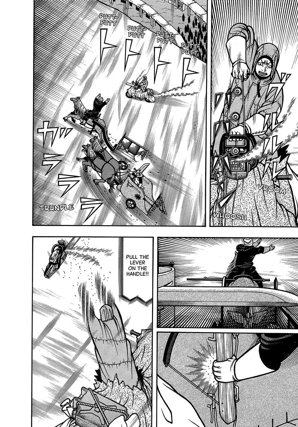 Read Longing for Home chapter 87 image 15 on Lezhin