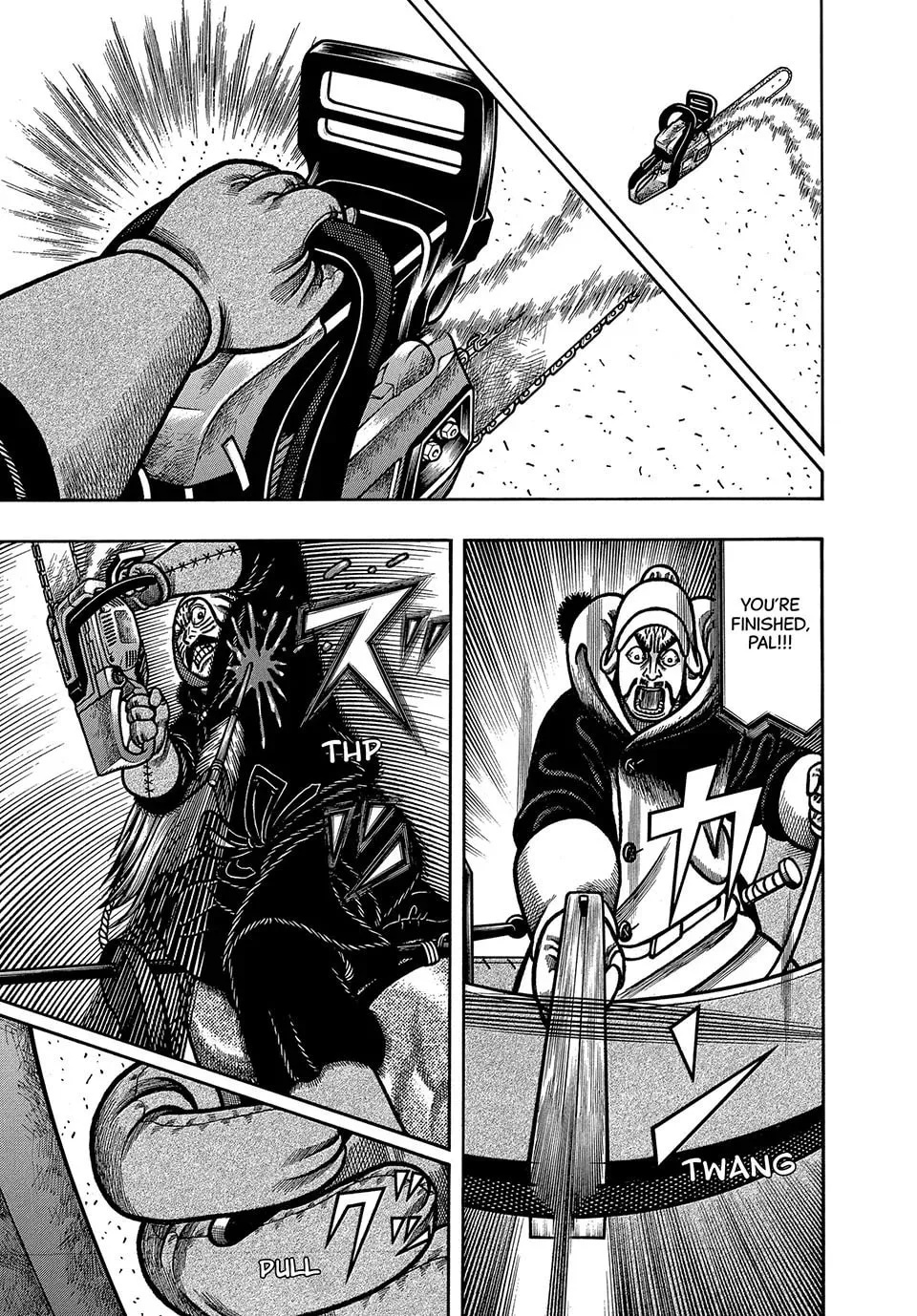 Read Longing for Home chapter 87 image 16 on Lezhin