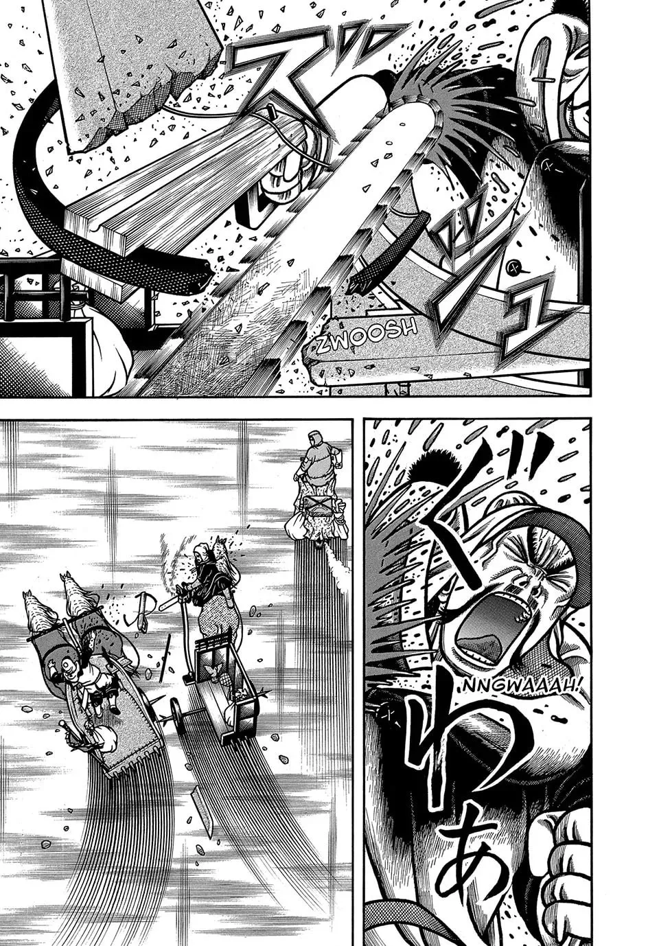 Read Longing for Home chapter 87 image 18 on Lezhin