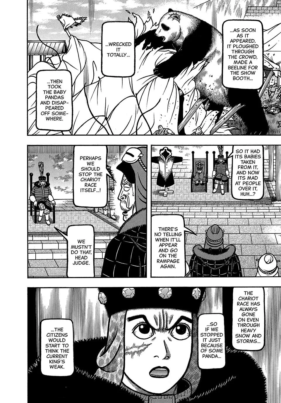 Read Longing for Home chapter 87 image 3 on Lezhin